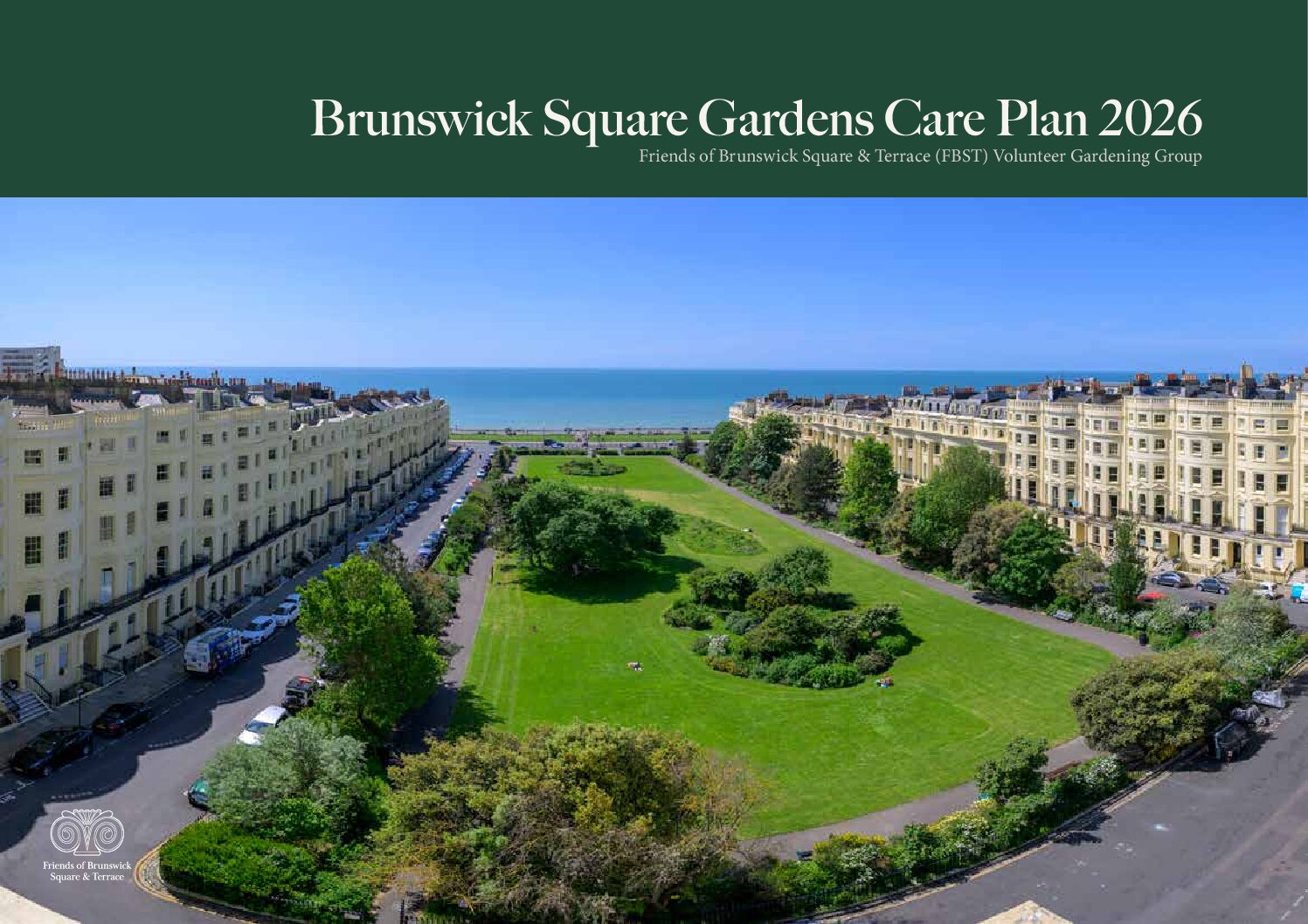 Brunswick Square Gardens Care Plan